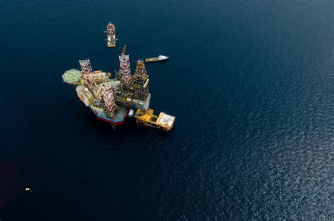 Maersk Rig Re Hired For North Sea Well Offshore Energy