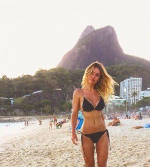 Black Bikini Porno Photo