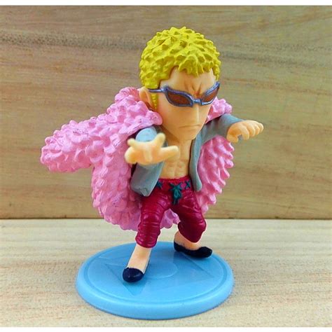 Original Banpresto Bandai Toei Licensed One Piece Doflamingo Seven