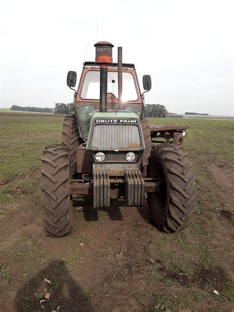 Deutz Fahr Ax Rodado X Agroads