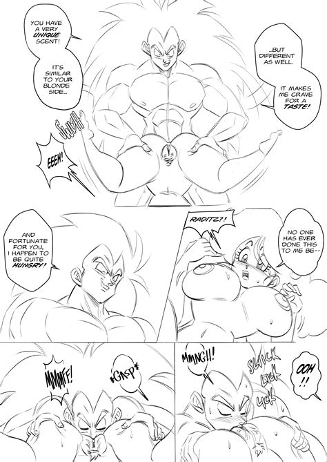 Rule 34 Big Breasts Comic Dragon Ball Dragon Ball Z Funsexydragonball