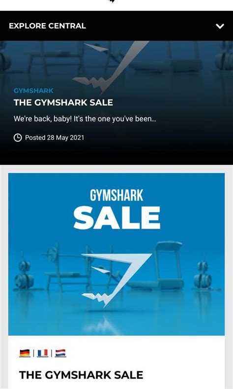 GYMSHARK SALE SPREE, Women's Fashion, Activewear on Carousell