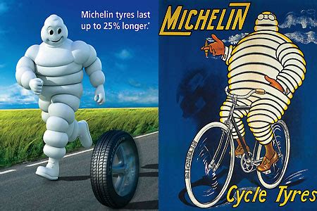 Bonhomme Michelin Un Symbole Connu Dans Le Monde Entier Oponeo Be