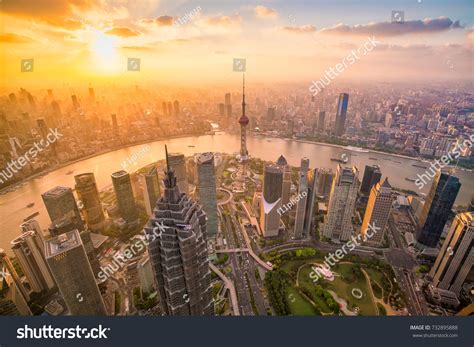 shanghai top view images stock   objects vectors