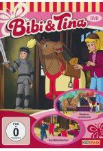 Bibi Und Tina Amadeus Verliebt Sich Das Mittelalterfest Film Auf DVD