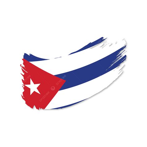 Cuba Vector Flag Design Cuba Cuba Flag Cuba National Flag Png And