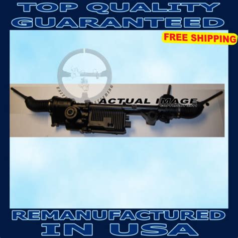 2011 2014 Ford F 150 Electric Power Steering Rack And Pinion Assembly Ebay