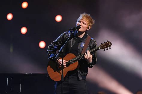 Perjalanan Musik Ed Sheeran Hingga Puncak Sukses