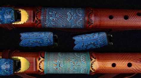 Coyote Oldman Flutes Native American Flute Coyote Flute