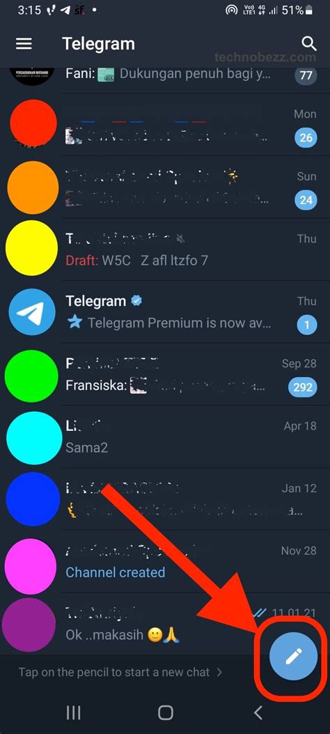 How To Add And Remove Contact On Telegram