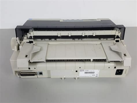 Epson Lx 300 Ii Dot Matrix Printer Model P170b