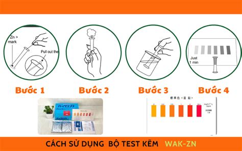 Packtest Kyoritsu Wak Zn B Kit Test Gi P Test Nhanh K M Trong N C