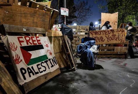 Las Protestas Estudiantiles Propalestinas Se Extienden En Europa El Deber