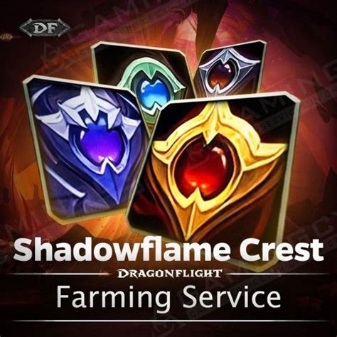 WoW Shadowflame Crest Boost (Farming Services)