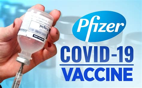 Vương Quốc Anh ChÍnh ThỨc Phê Chuẩn Cho Vaccine Của Pfizer đưa Ra Thị