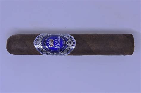 Agile Cigar Review Diamond Crown Black Diamond Marquis By Jc Newman