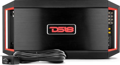 Ds18 Car Amp 4 Channel 900w Watt Audio Amplifier Stereo Gen X9004 Full