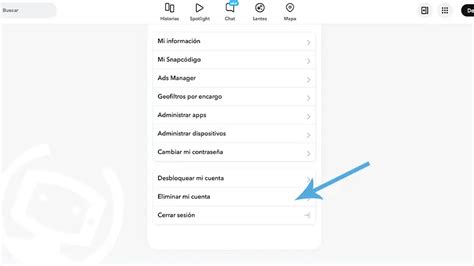 C Mo Eliminar Una Cuenta De Snapchat Paso A Paso