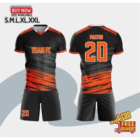 Jual JERSEY BAJU FUTSAL JERSY JERSI SEPAKBOLA DAN VOLLY FULL