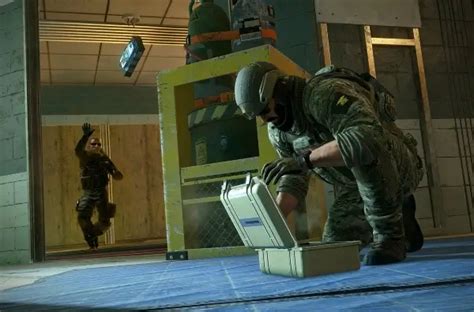 Rainbow Six Siege Intensifies Efforts Against Cheating Latest Anti