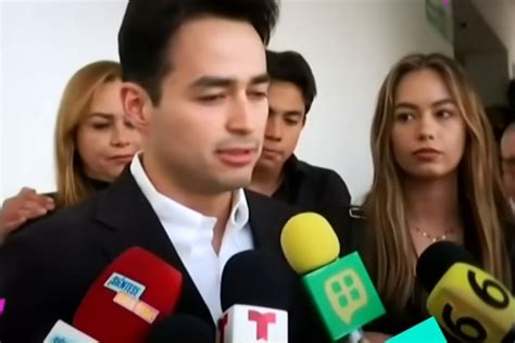 Hijo De Nicandro Díaz Habla Por Primera Vez Tras La Muerte Del