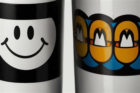Smiley Face Mug Premium Ai Generated Image