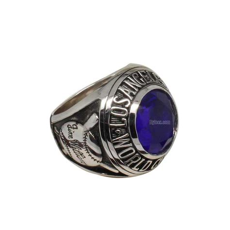 1963 Los Angeles Dodgers World Series Championship Ring – Best ...