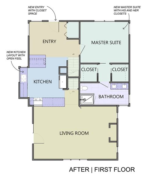 Kitchen Addition Floor Plans – Flooring Ideas