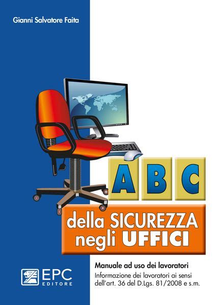 Manuale Della Sicurezza Negli Uffici Epc