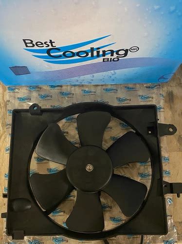 Motoventilador Completo Matiz G Bestcooling Meses Sin Intereses