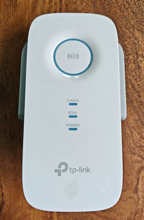 Tp Link Ac1750 RE450 Dual Band WLAN Repeater Wi Fi Range Extender