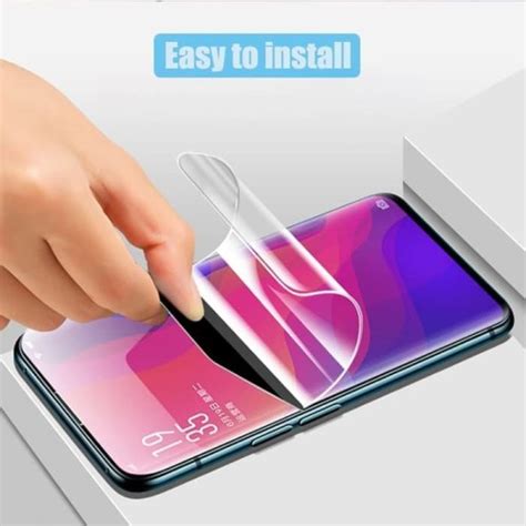 Jual Anti Gores Screen Guard Hydro Gel Lg V Thinq Depan Hydrogel