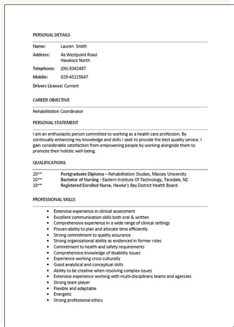 Best Resume Templates Seek Resume Template