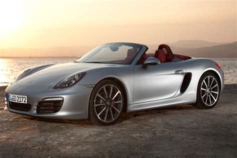 2013 Porsche Boxster Prices Reviews And Photos MotorTrend