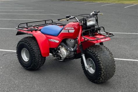 Honda Big Red 3 Wheeler For Sale Find Your Perfect Ride Now