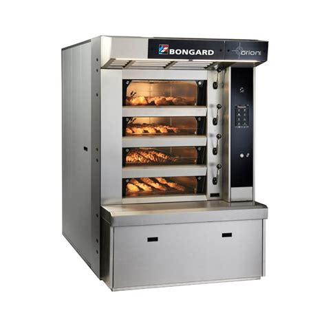 Deck Oven Bongard Orion Evo Cuisine Craft