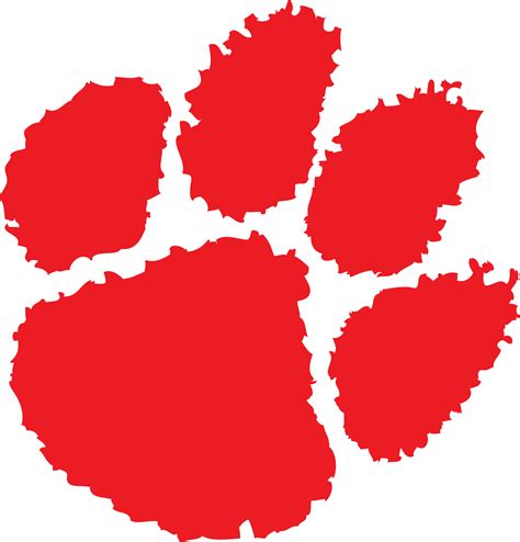 Wildcat Paw Free Download On Clipartmag