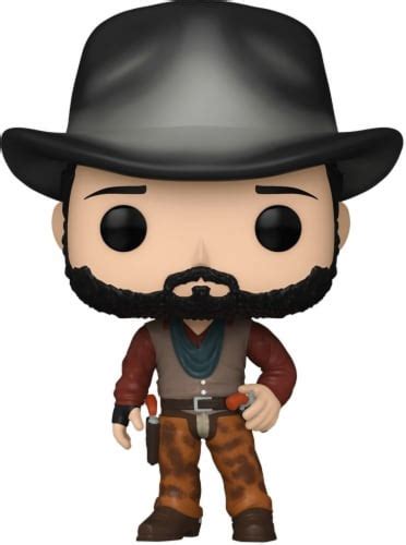 FUNKO POP! TELEVISION: Yellowstone - 1883 - James Dutton [COLLECTABLES], 1 - Kroger