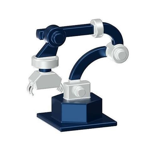 Educational Robot Arm Toy 3D model | CGTrader