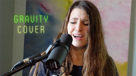 Gravity Sara Bareilles Cover Youtube