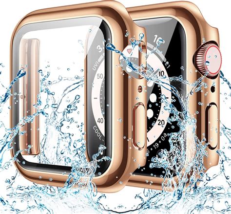 Amazon Goton Waterproof Case For Apple Watch 41mm Series 7