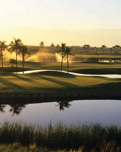 Golf at Puerto Rico Resort - Hilton Ponce Golf & Casino Resort