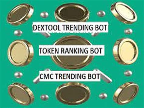 Dextools Trending Bo Cmc Trending Coingecko Volume Pimksale