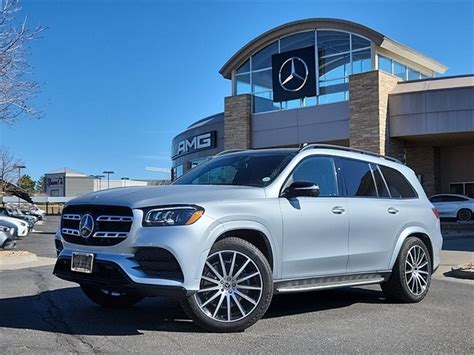 New 2023 Mercedes Benz GLS GLS 450 SUV In Westminster PA932134