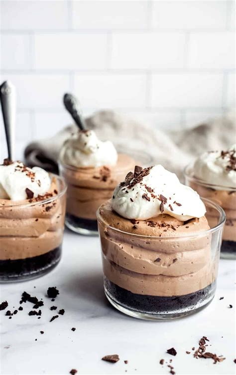 Nutella Crunch Dessert Shooters Artofit