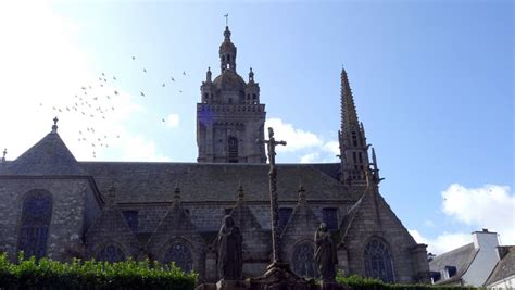 FRANCE 4 Bretagne les enclos paroissiaux 01 Saint Thégonnec Photo