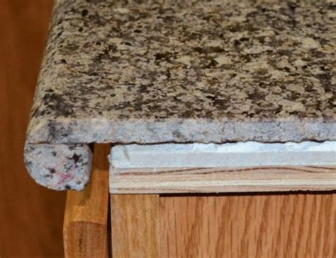 Kitchen Countertop Granite Overlay – Things In The Kitchen