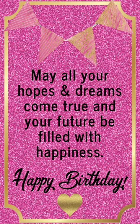 Beautiful happy birthday images with quotes wishes – Artofit