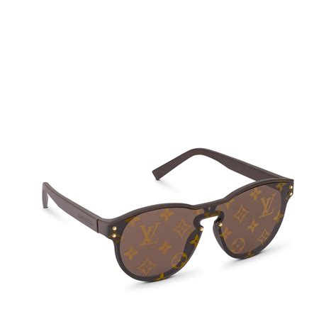 Lv Waimea Sunglasses Luxury S00 Brown Louis Vuitton