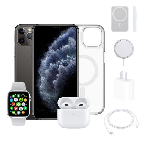 Celular Apple IPhone 11 Pro Gris Espacial 64 GB Reacondicionado